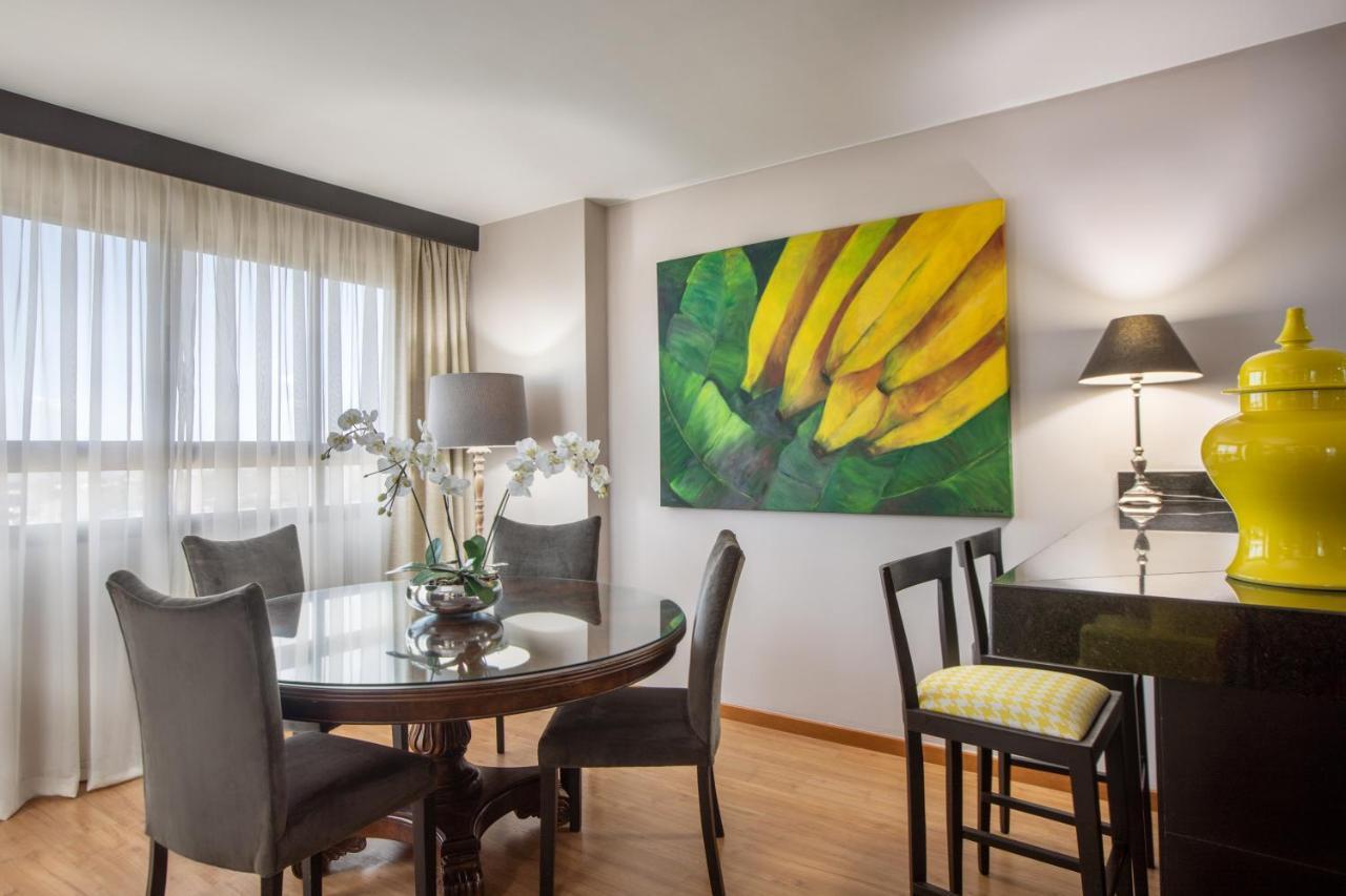 Brasil 21 Suites Affiliated By Melia Brasilia Exterior photo