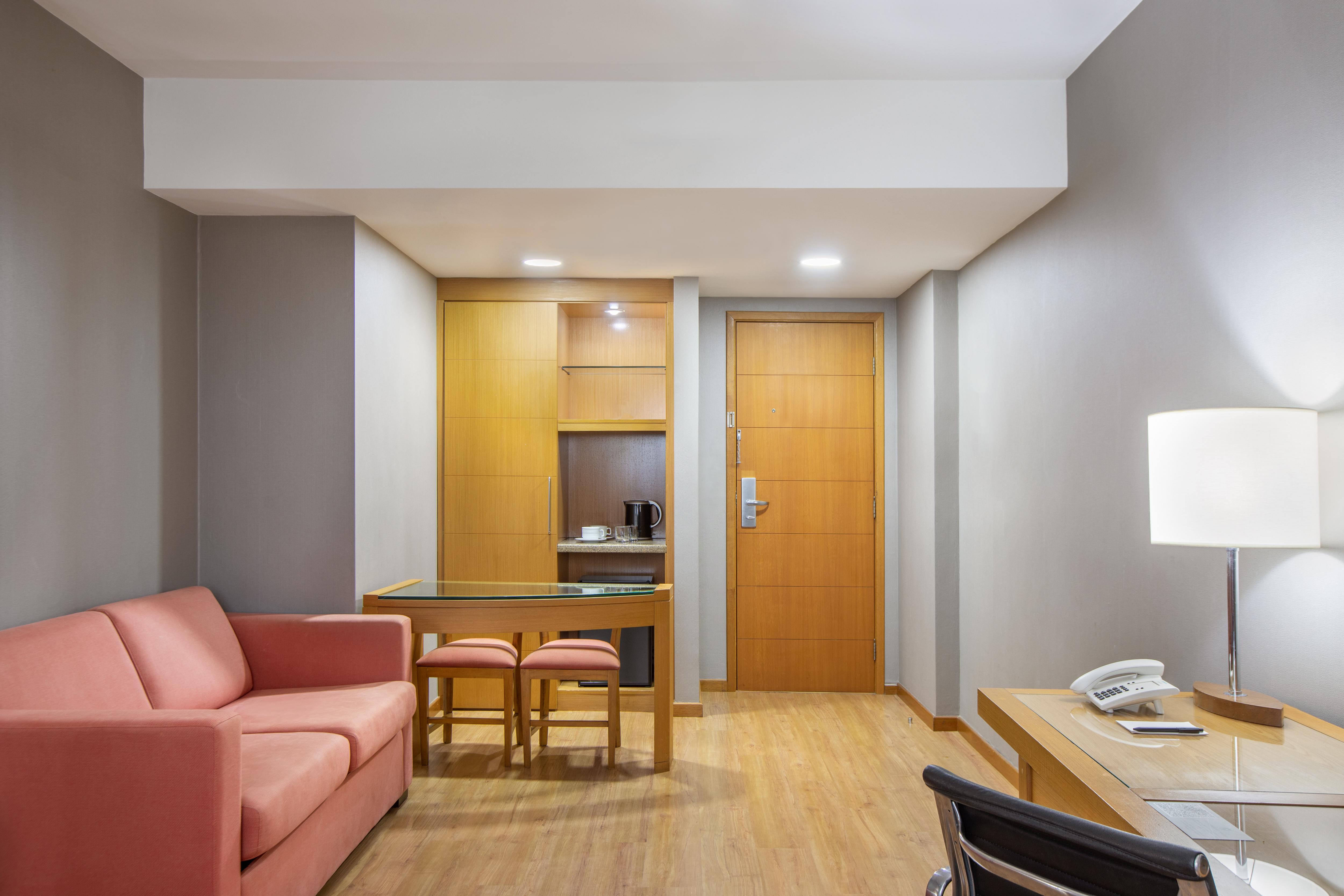 Brasil 21 Suites Affiliated By Melia Brasilia Exterior photo