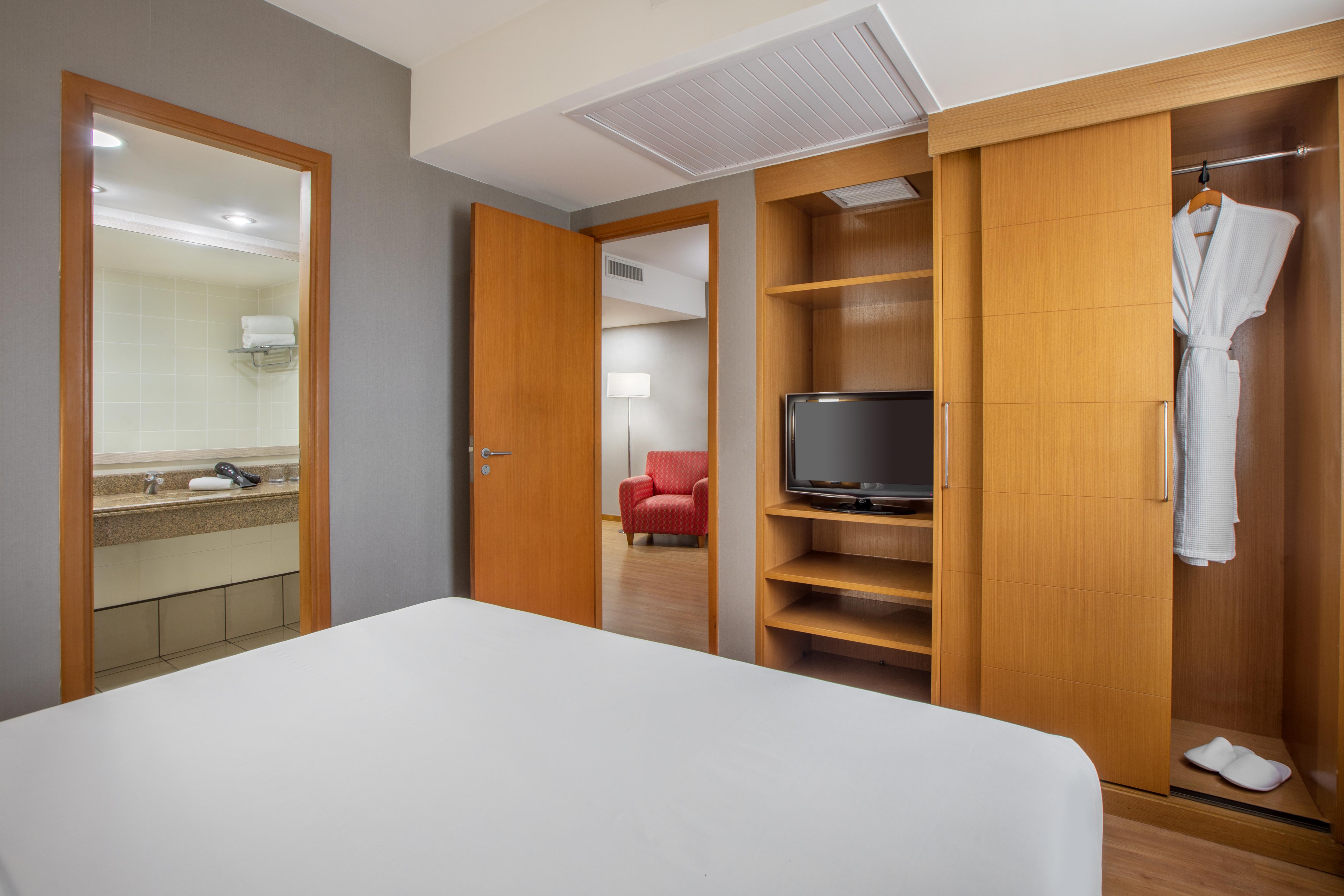 Brasil 21 Suites Affiliated By Melia Brasilia Exterior photo