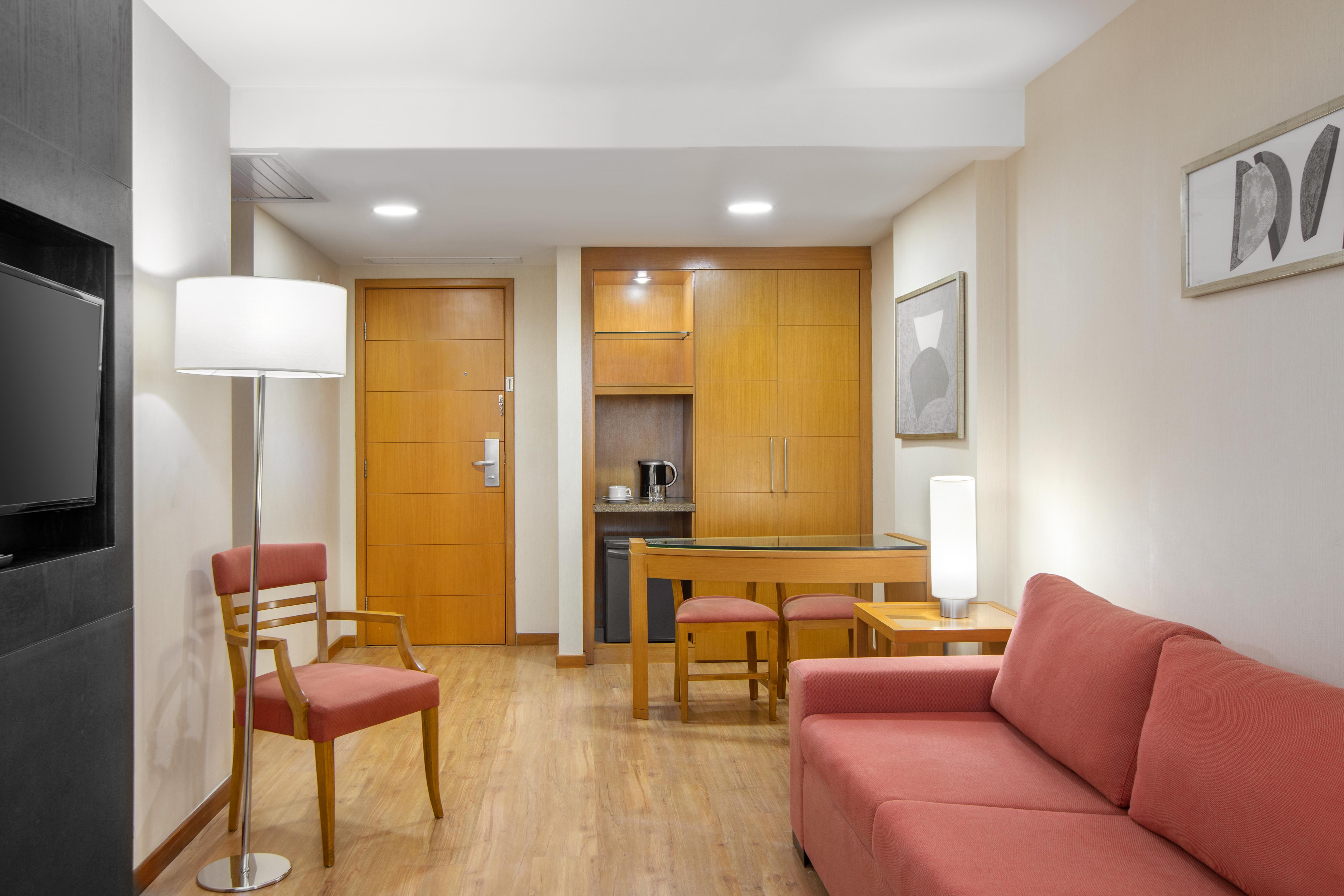 Brasil 21 Suites Affiliated By Melia Brasilia Exterior photo
