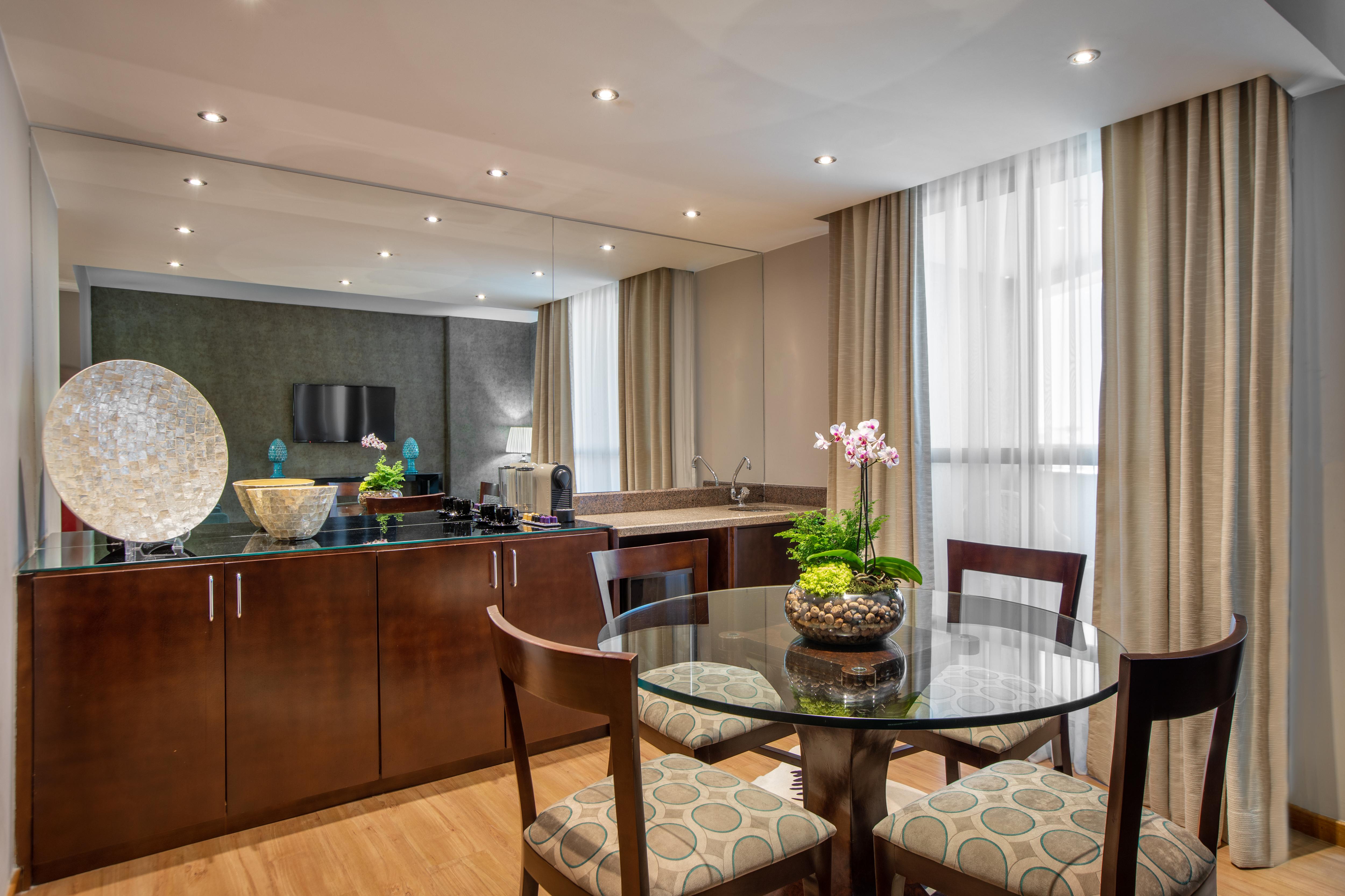 Brasil 21 Suites Affiliated By Melia Brasilia Exterior photo