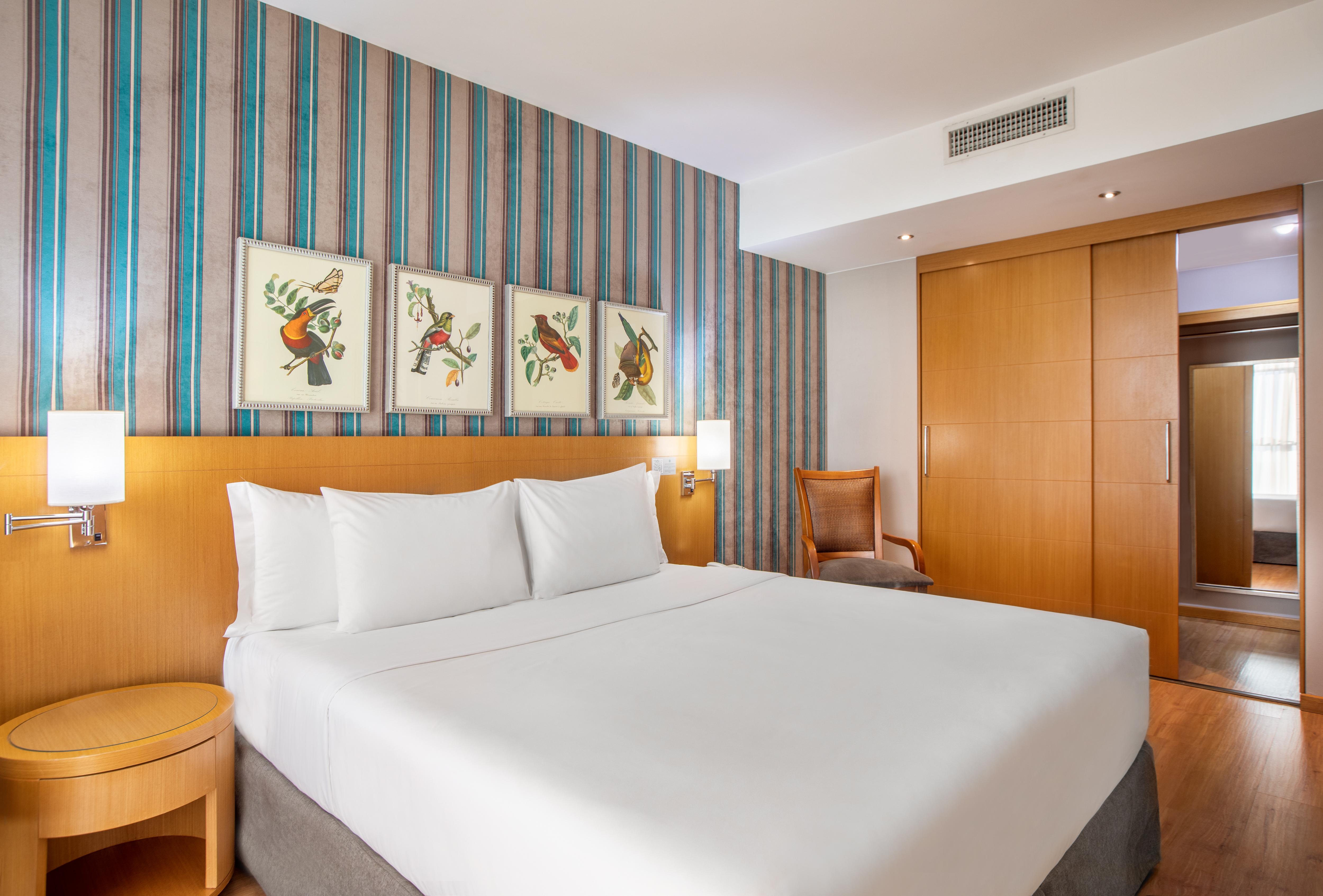 Brasil 21 Suites Affiliated By Melia Brasilia Exterior photo