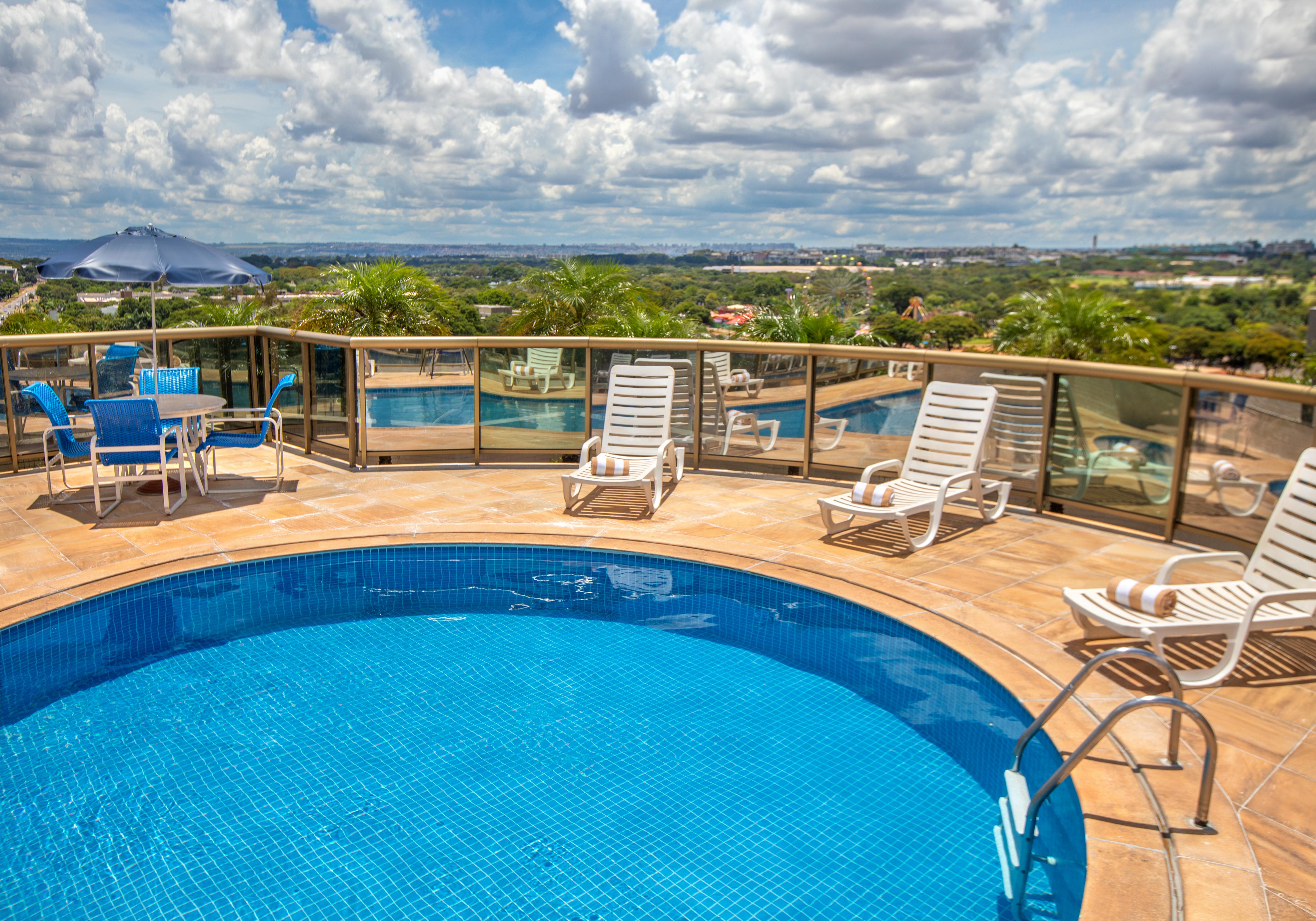 Brasil 21 Suites Affiliated By Melia Brasilia Exterior photo
