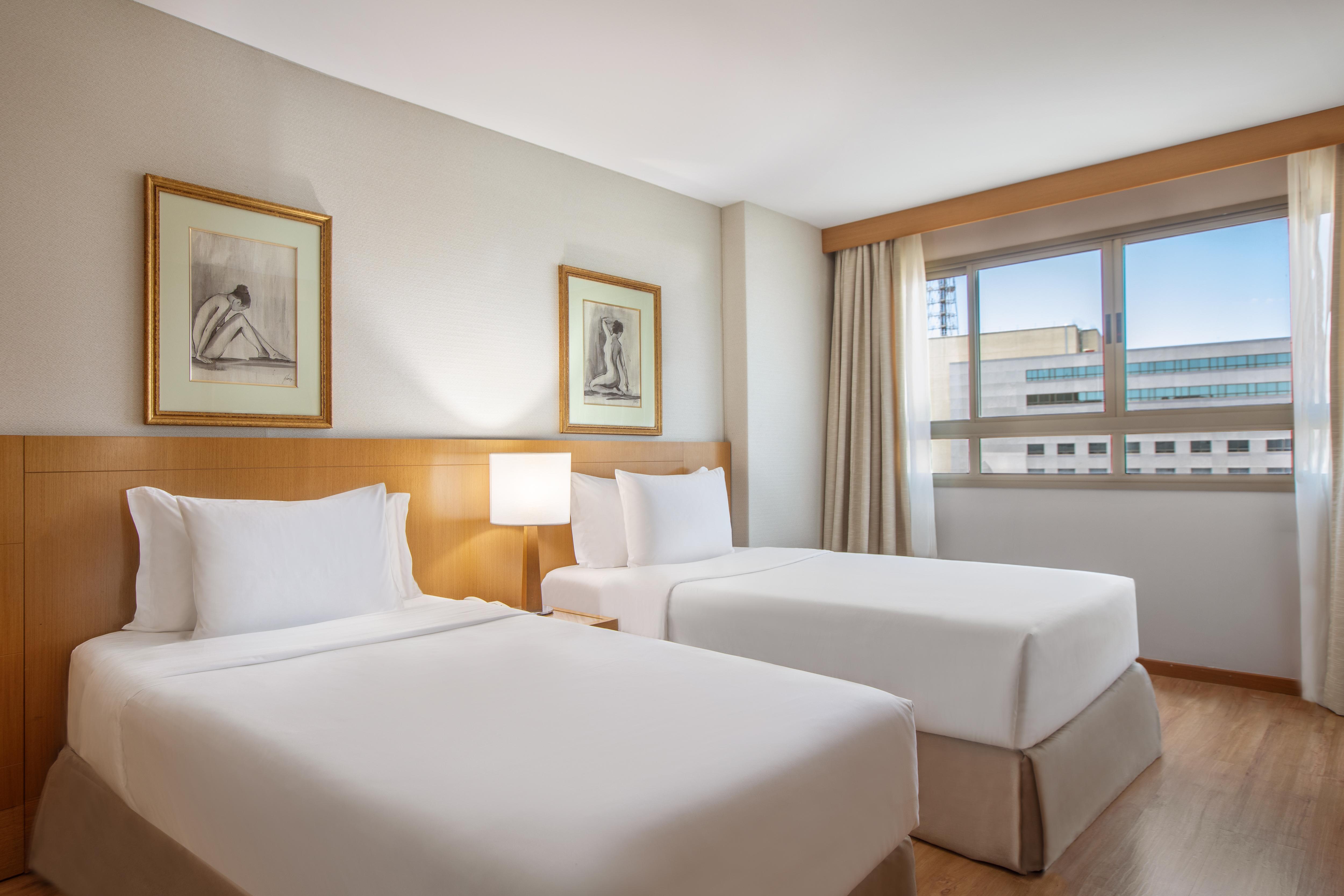 Brasil 21 Suites Affiliated By Melia Brasilia Exterior photo