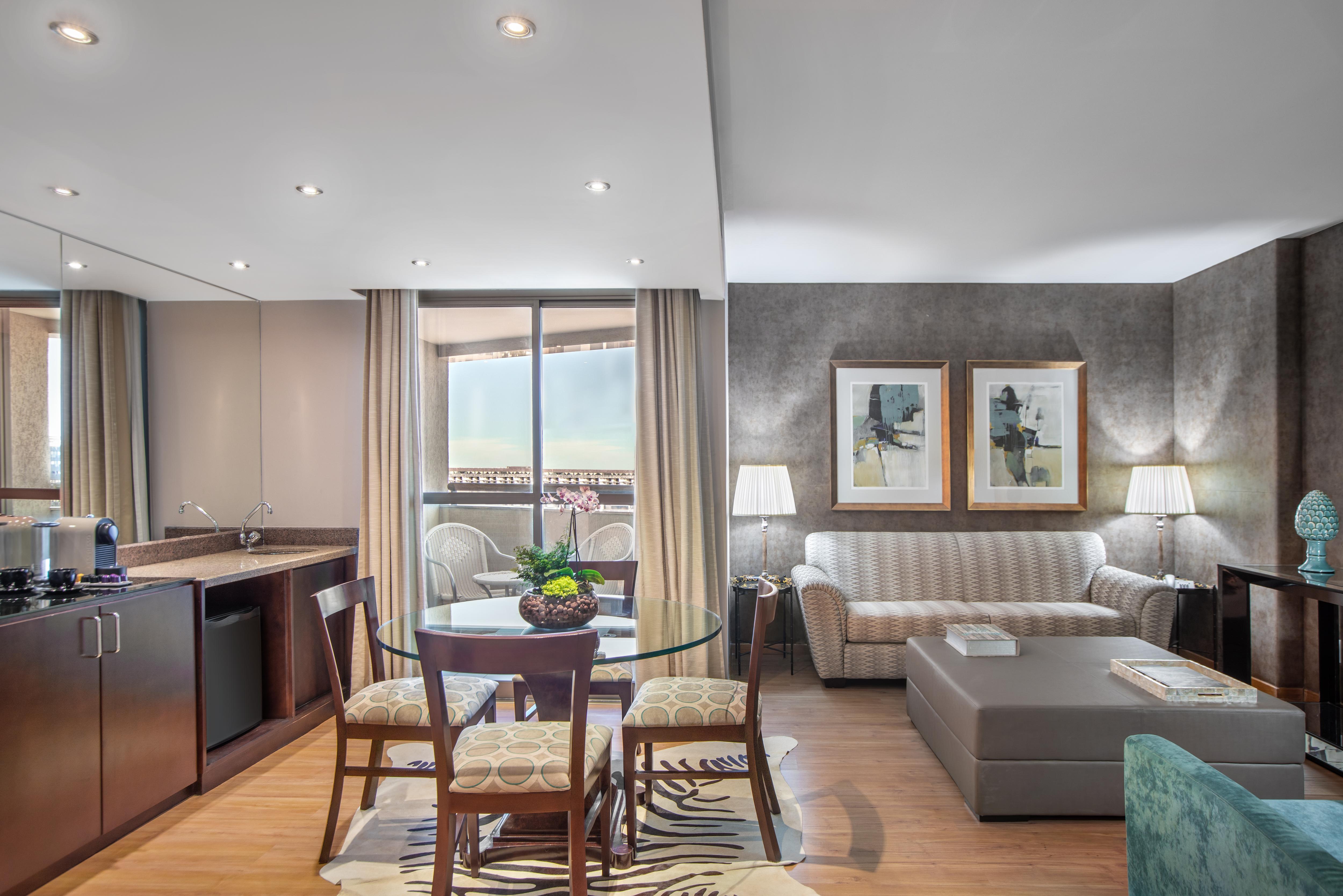 Brasil 21 Suites Affiliated By Melia Brasilia Exterior photo