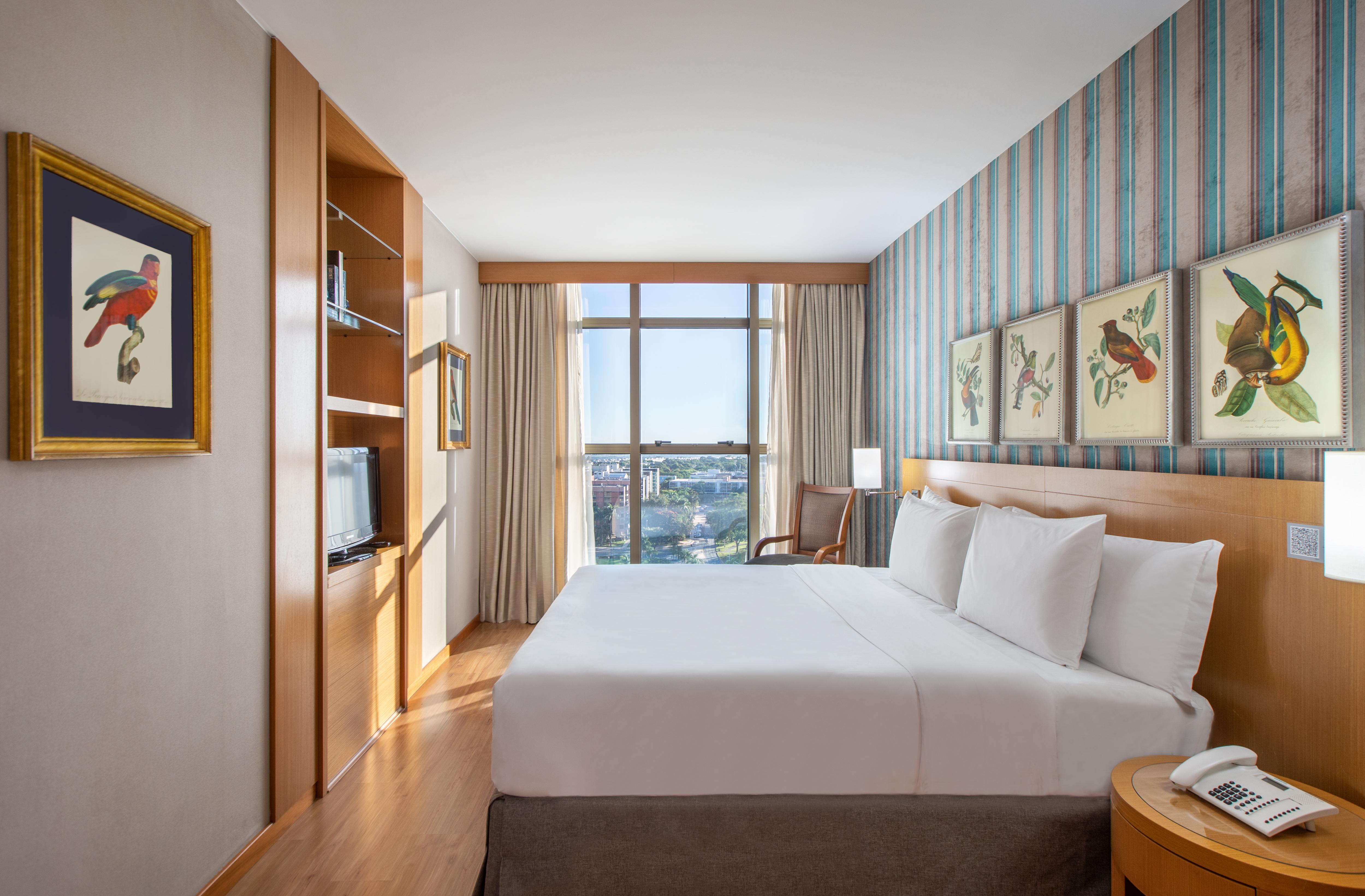 Brasil 21 Suites Affiliated By Melia Brasilia Exterior photo