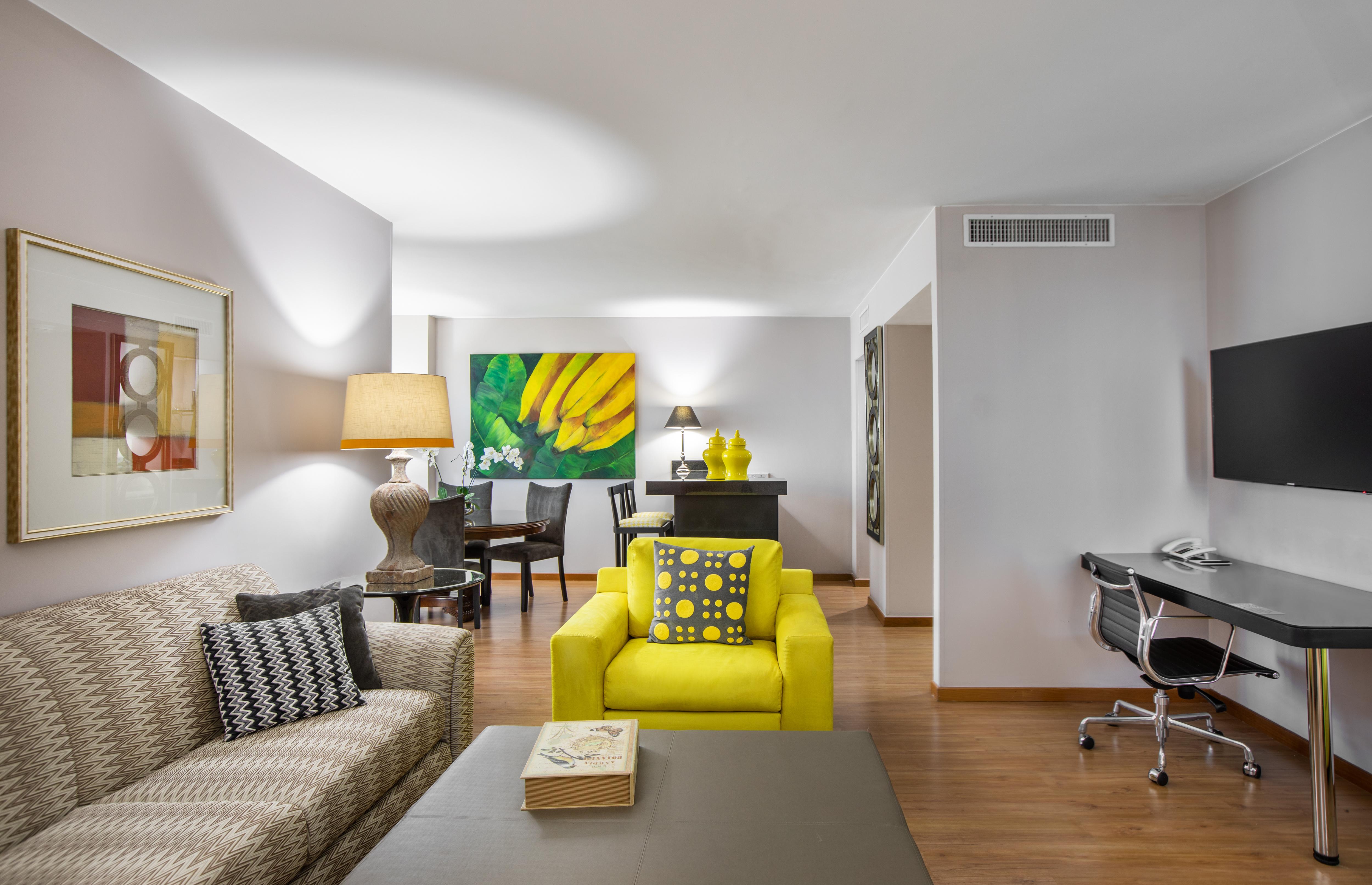 Brasil 21 Suites Affiliated By Melia Brasilia Exterior photo