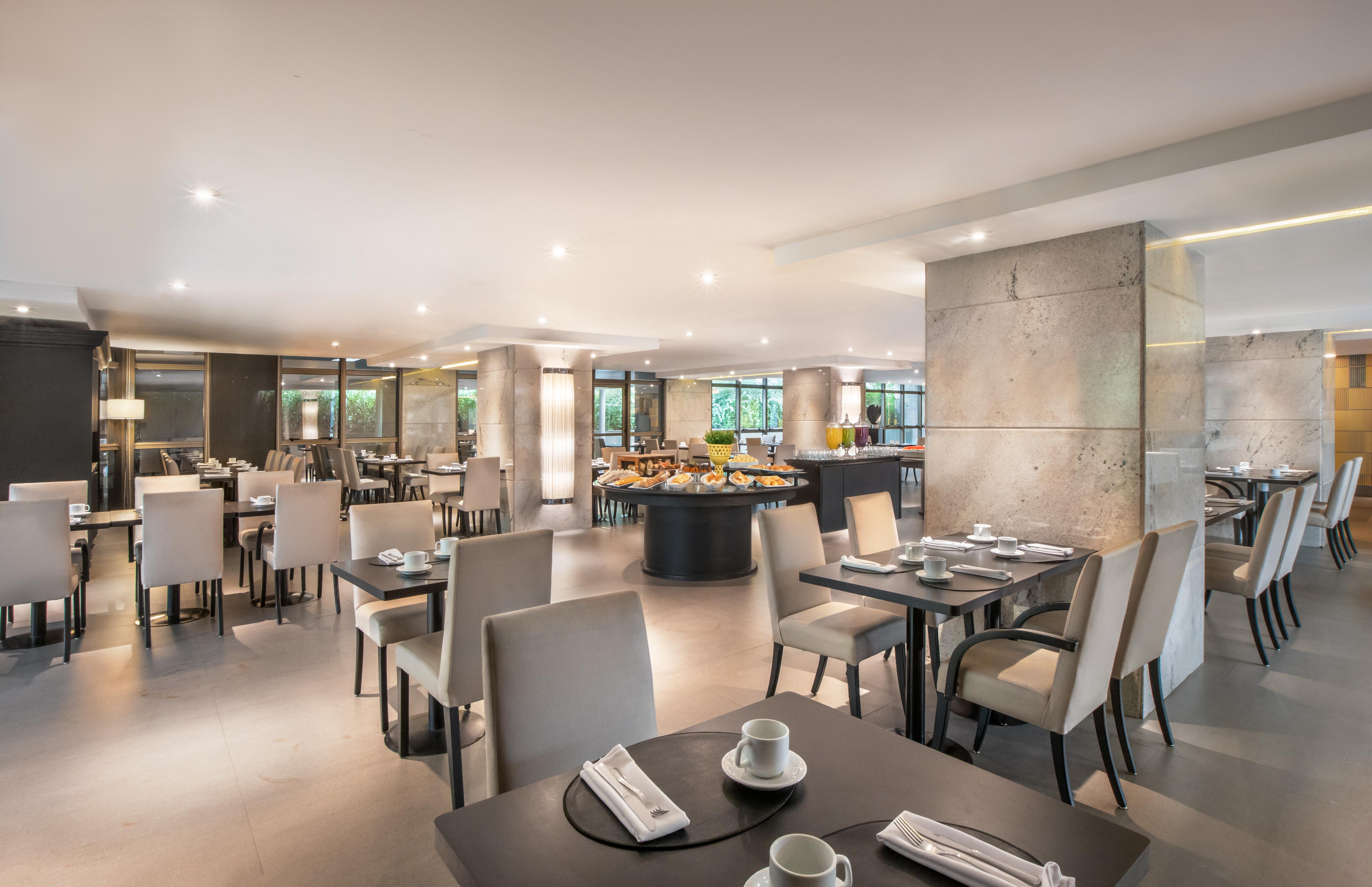 Brasil 21 Suites Affiliated By Melia Brasilia Exterior photo
