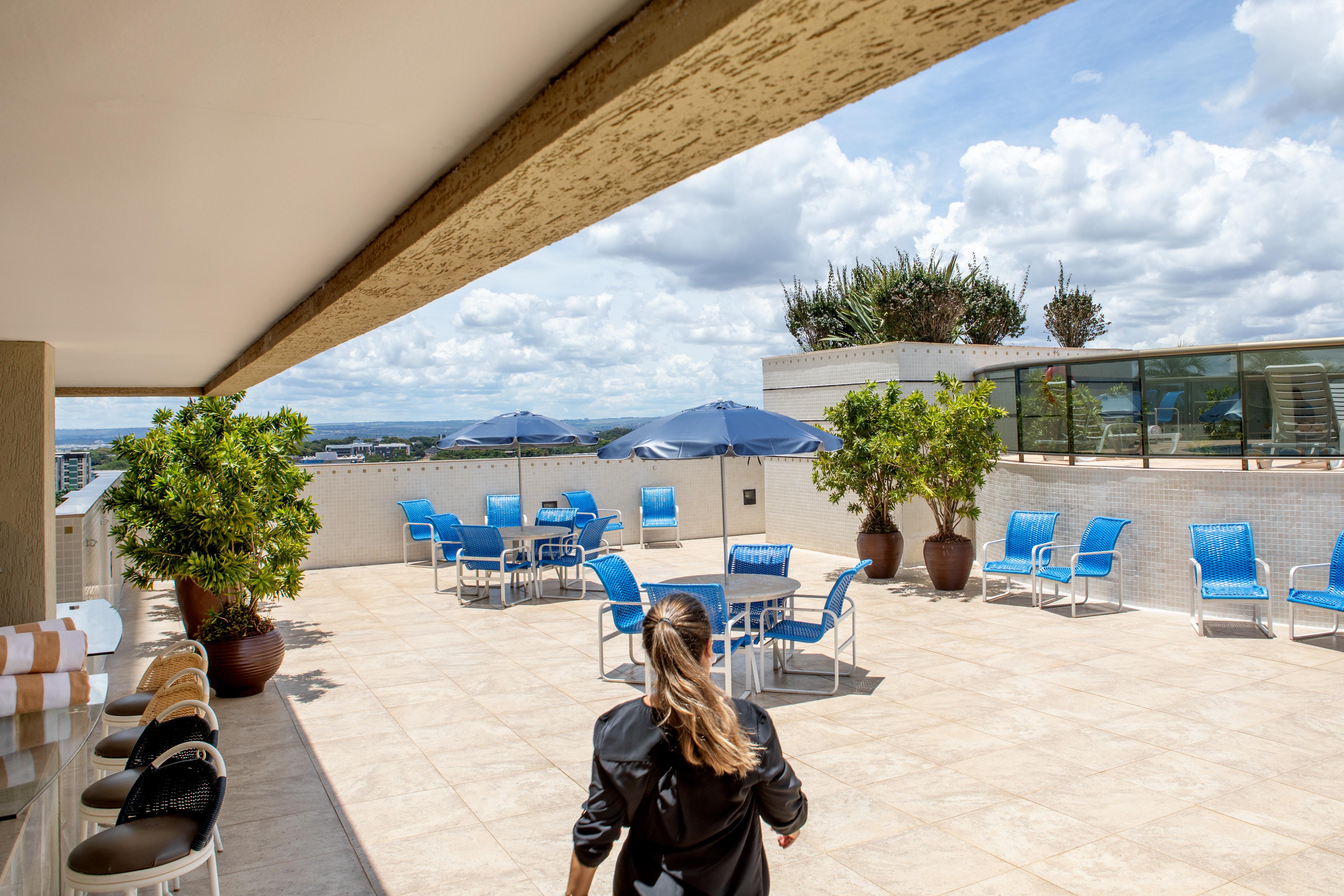Brasil 21 Suites Affiliated By Melia Brasilia Exterior photo