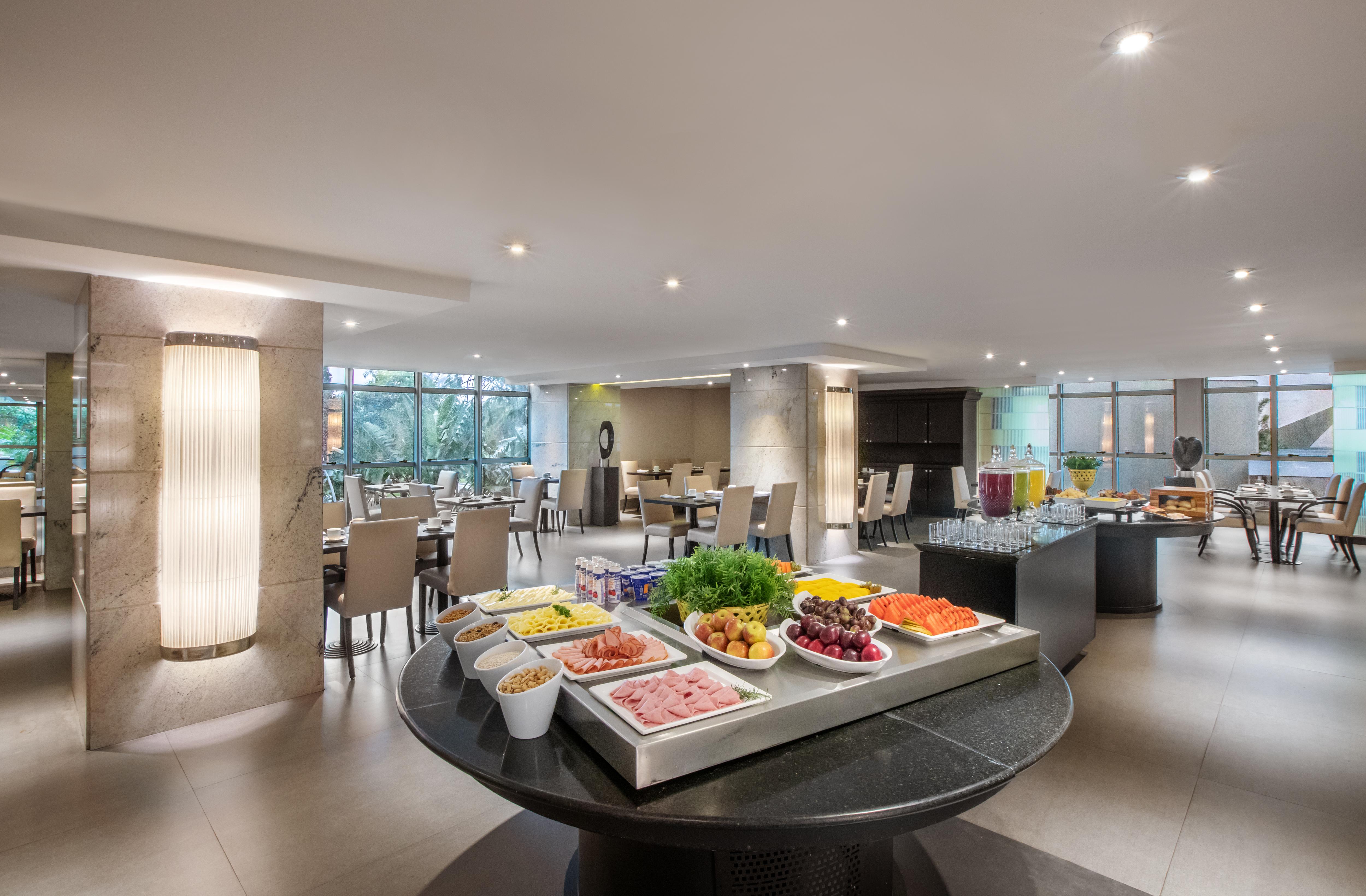 Brasil 21 Suites Affiliated By Melia Brasilia Exterior photo