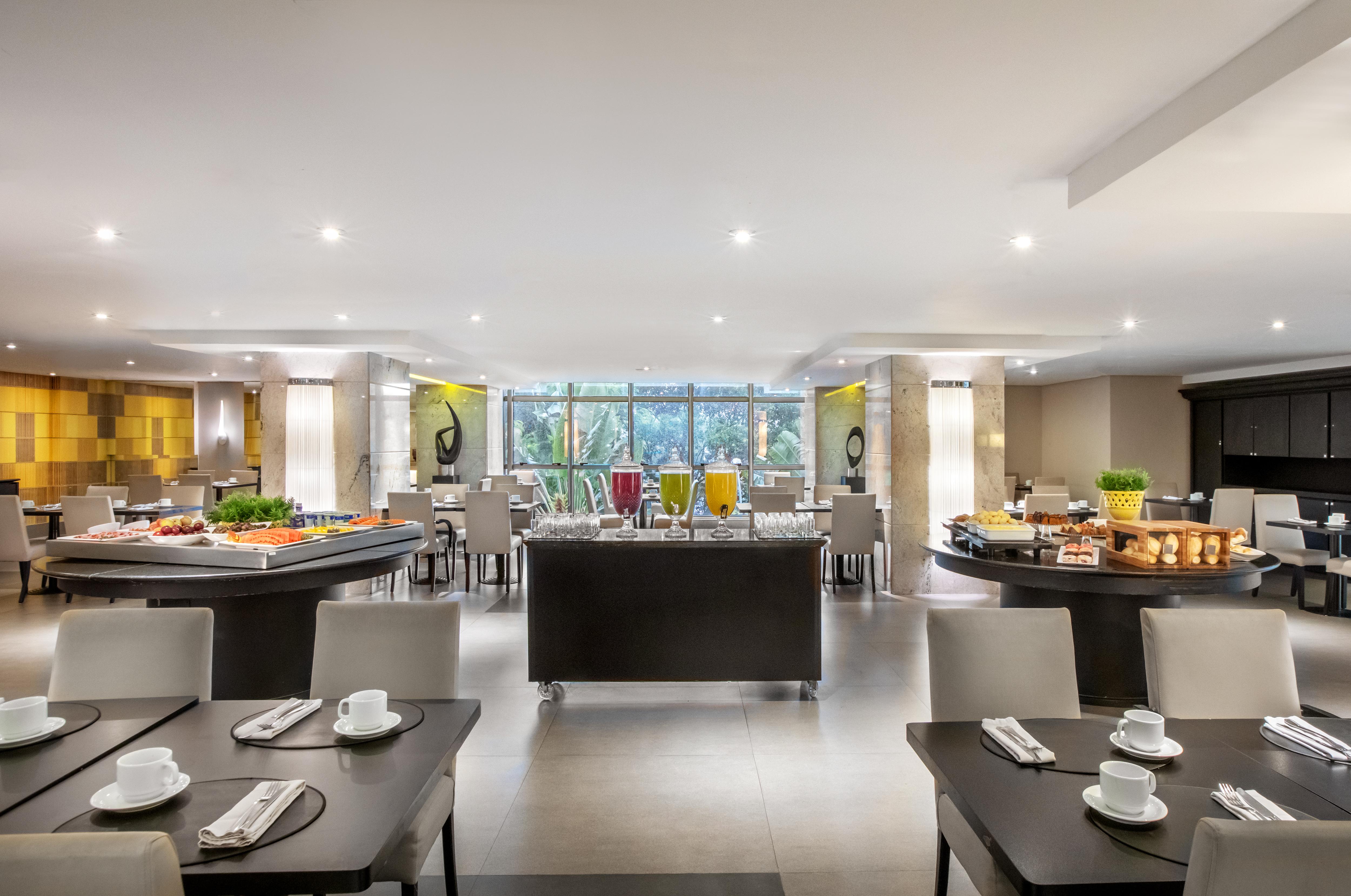 Brasil 21 Suites Affiliated By Melia Brasilia Exterior photo
