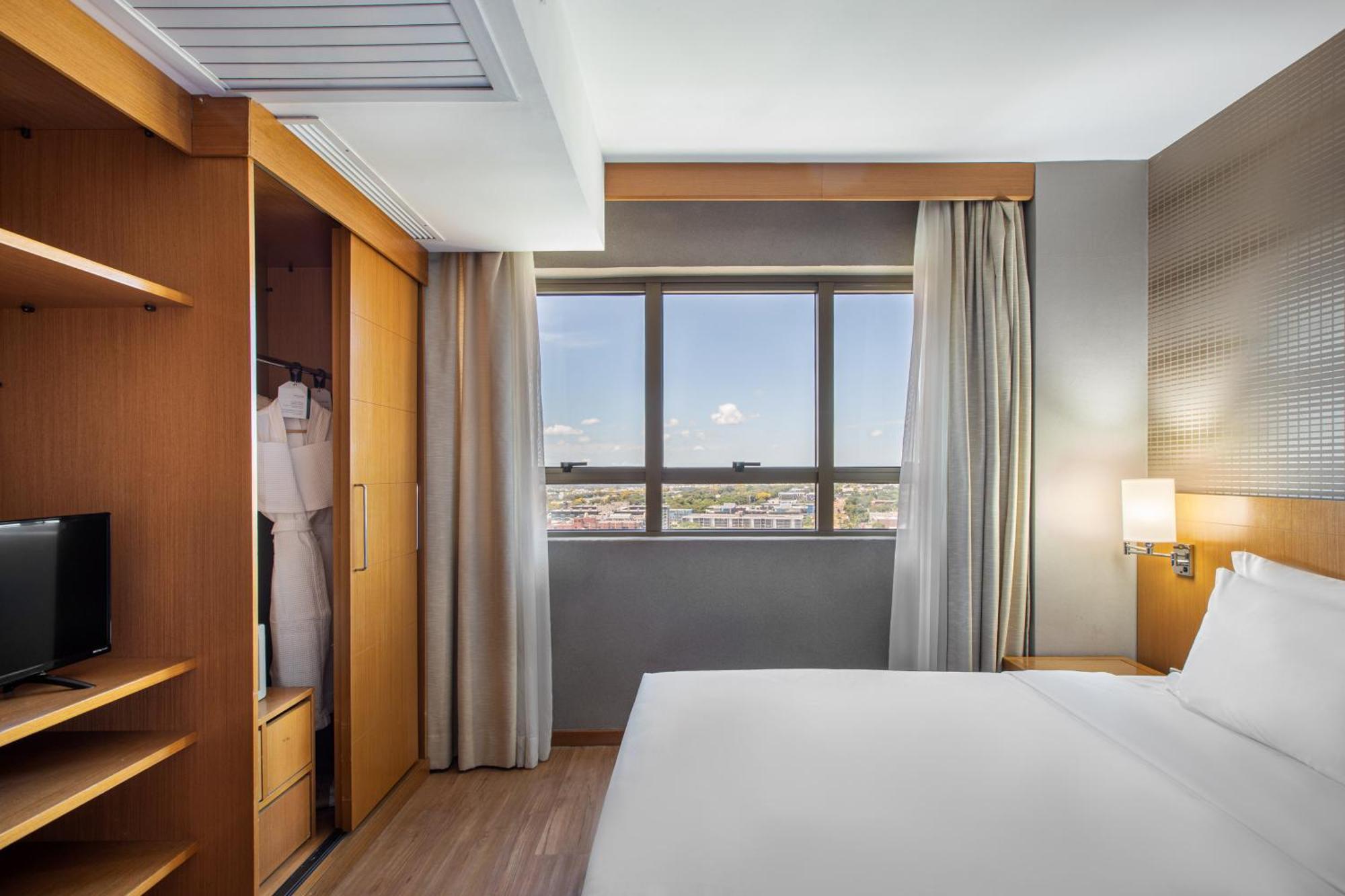 Brasil 21 Suites Affiliated By Melia Brasilia Exterior photo