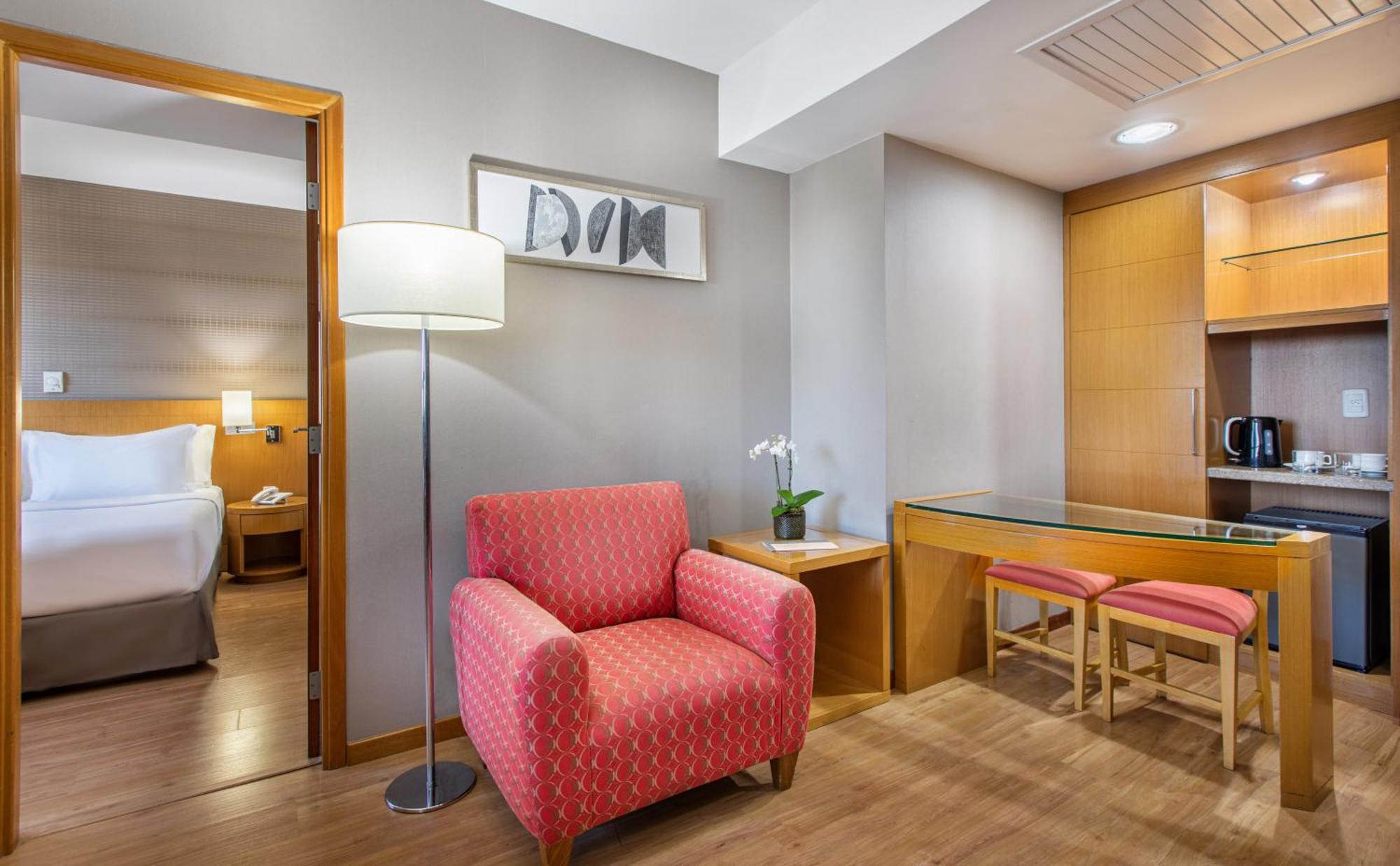 Brasil 21 Suites Affiliated By Melia Brasilia Exterior photo