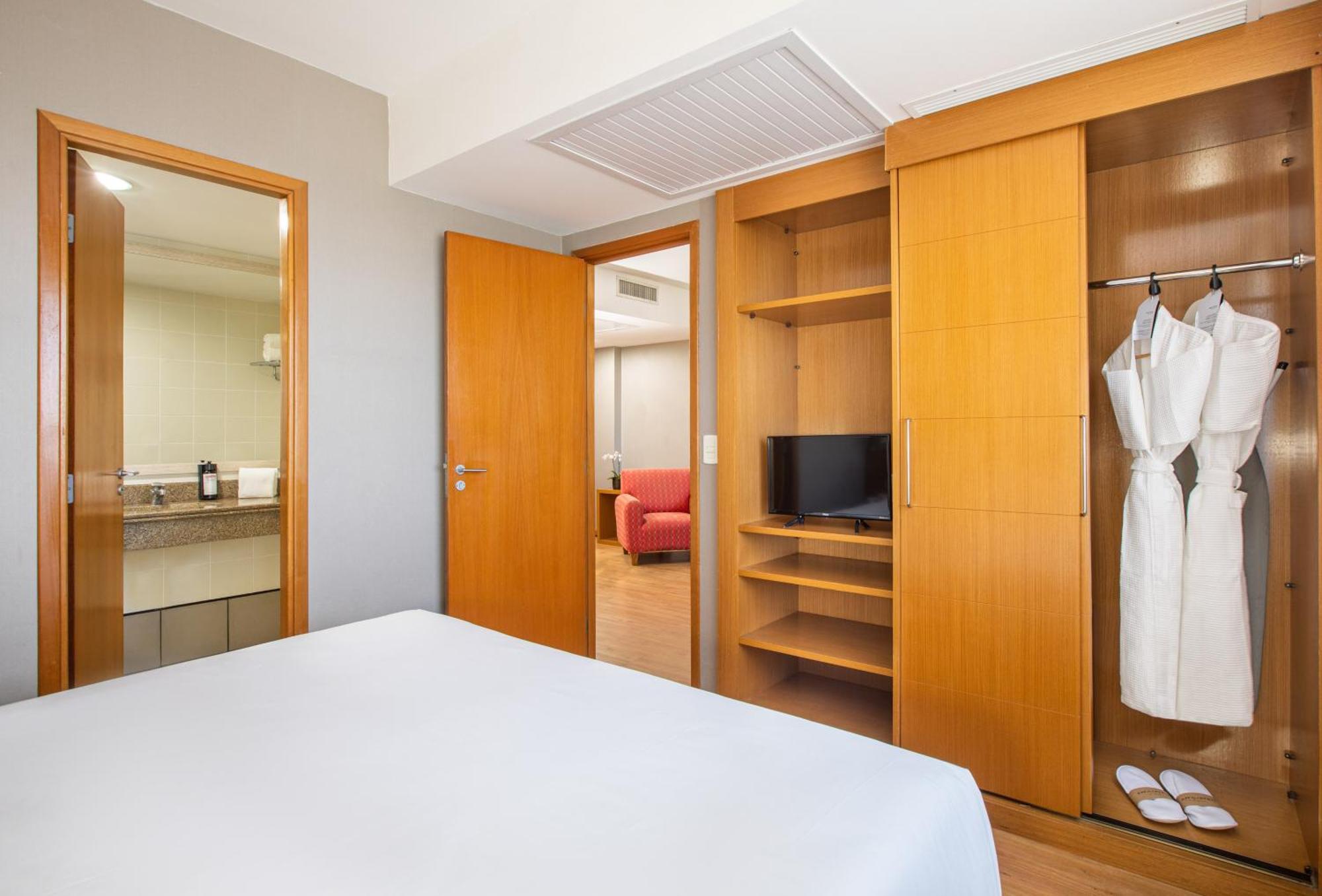 Brasil 21 Suites Affiliated By Melia Brasilia Exterior photo