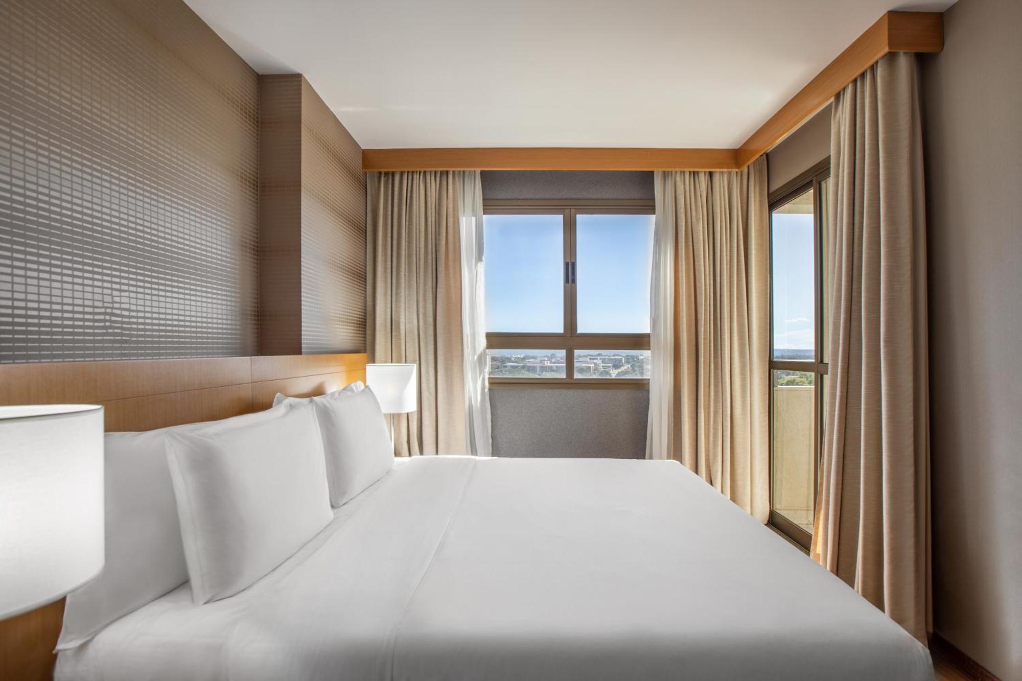 Brasil 21 Suites Affiliated By Melia Brasilia Exterior photo