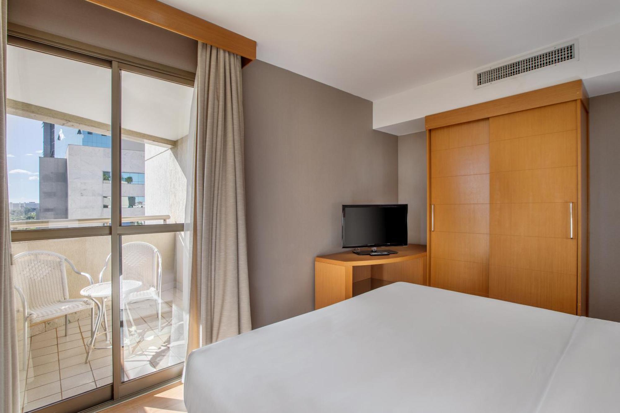 Brasil 21 Suites Affiliated By Melia Brasilia Room photo