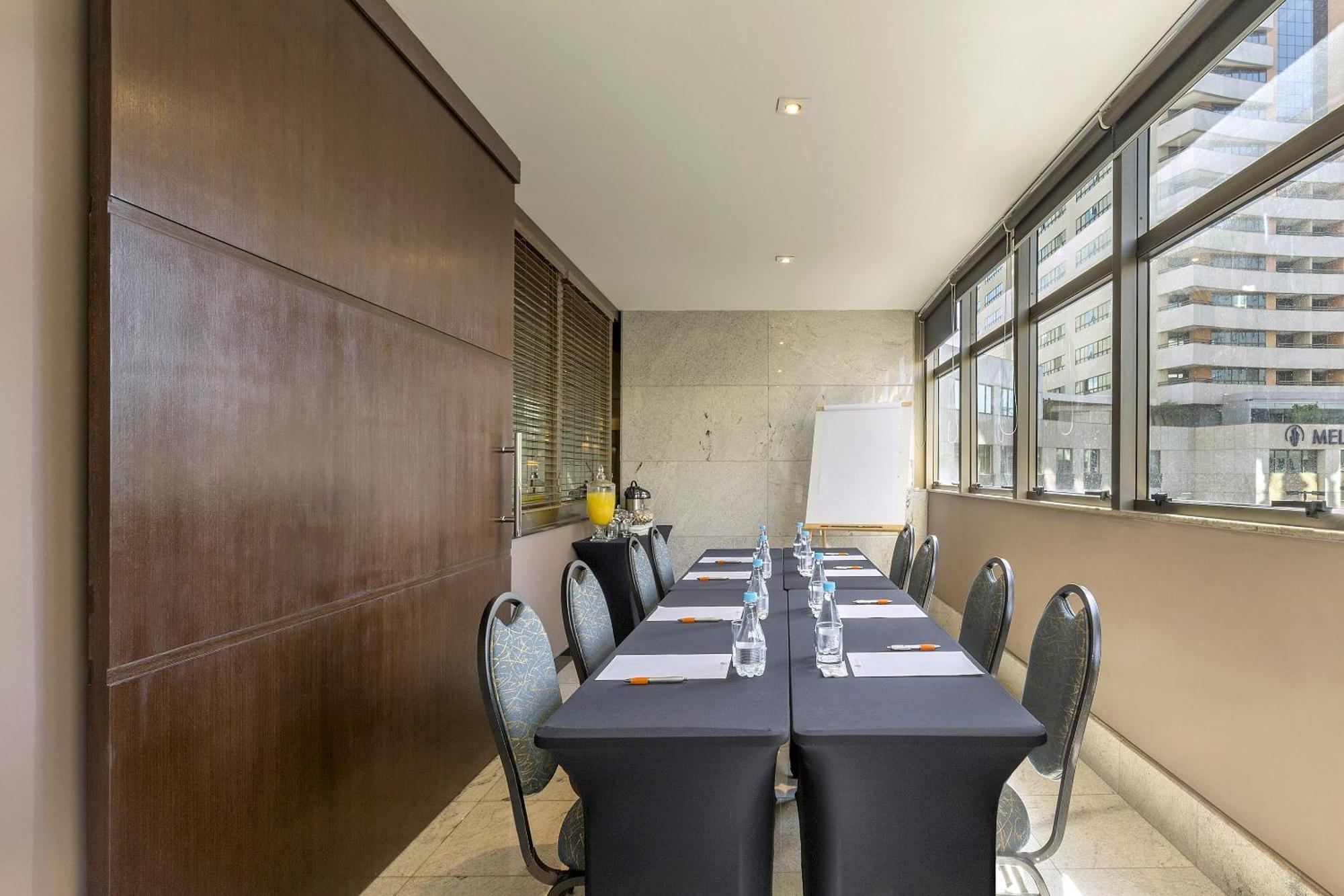 Brasil 21 Suites Affiliated By Melia Brasilia Exterior photo