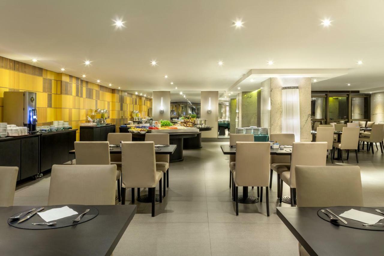Brasil 21 Suites Affiliated By Melia Brasilia Exterior photo