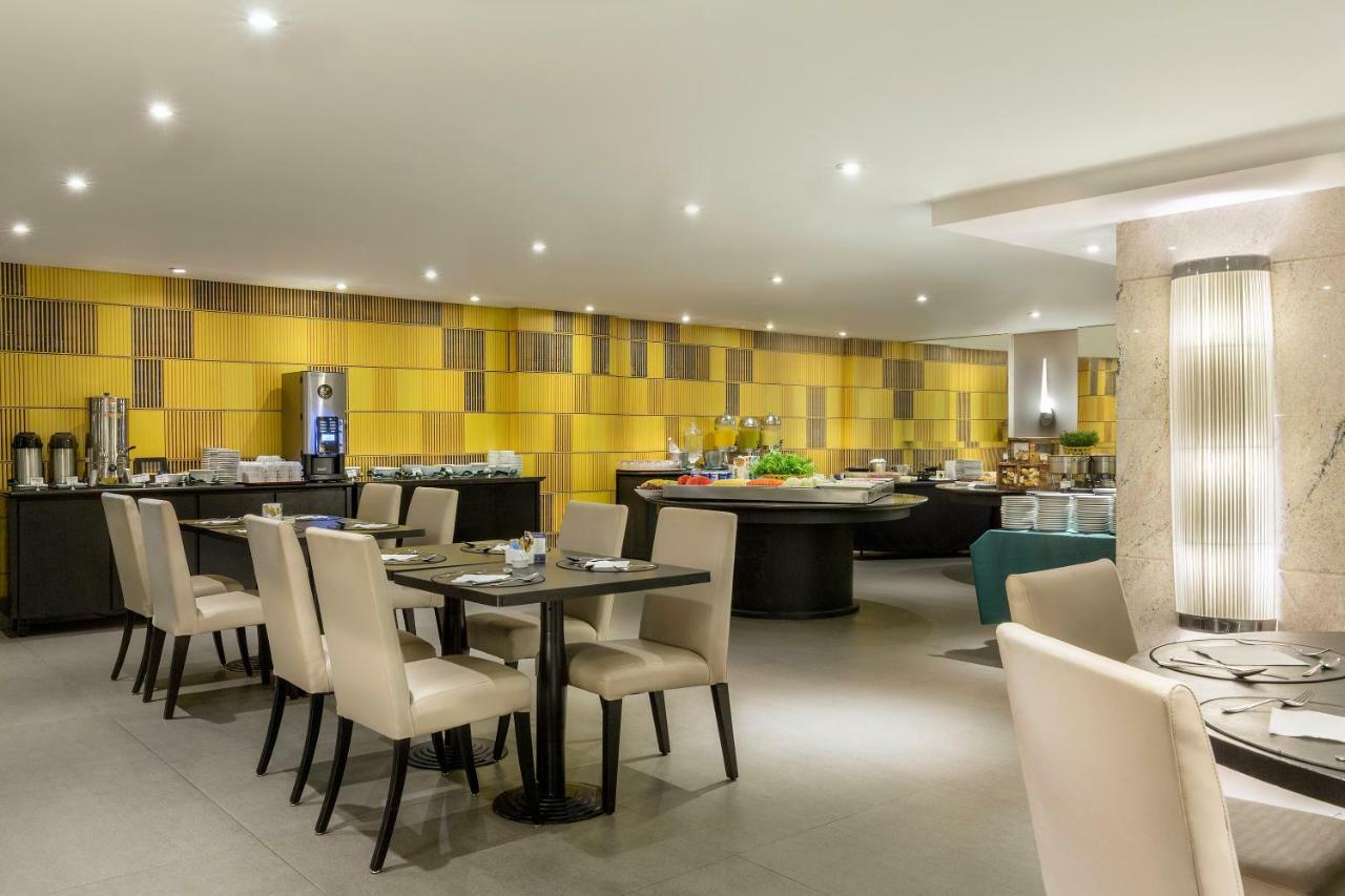 Brasil 21 Suites Affiliated By Melia Brasilia Exterior photo
