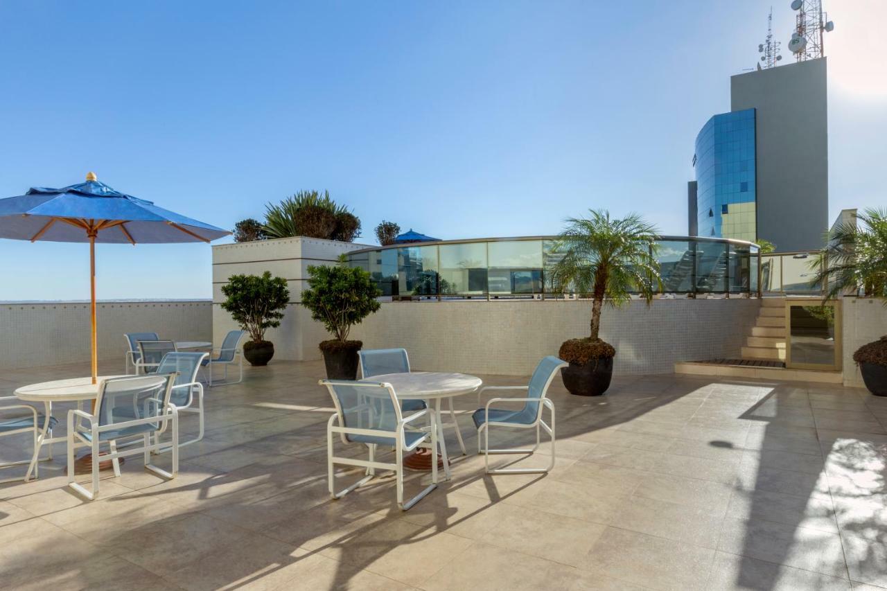 Brasil 21 Suites Affiliated By Melia Brasilia Exterior photo